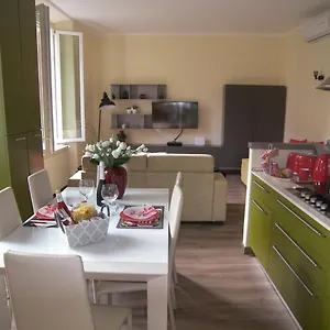 Appartement Casa Molinari, Côme